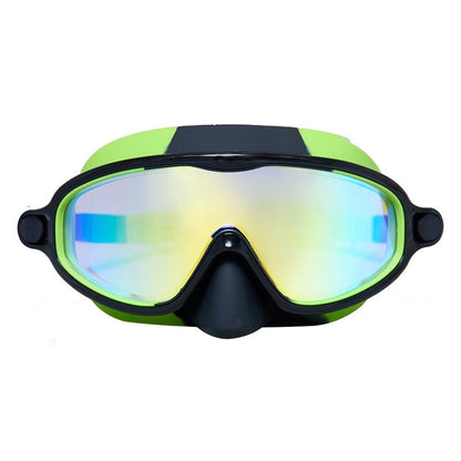 💥LAST DAY SALE 49% OFF- Kids Swim Goggles with Nose Cover