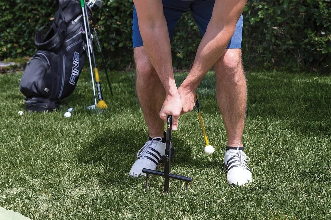 ⛳Golf Swing Trainer - Master Your Swing Instantly!