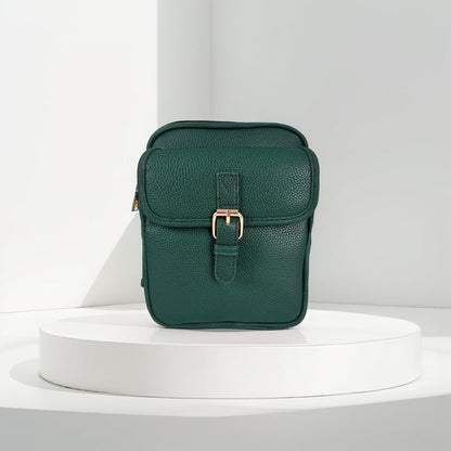 👜Practiqustin Urvashi Crossbody Leather Bag