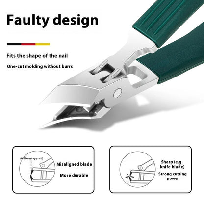 Eptchn Slanted Nail Clippers