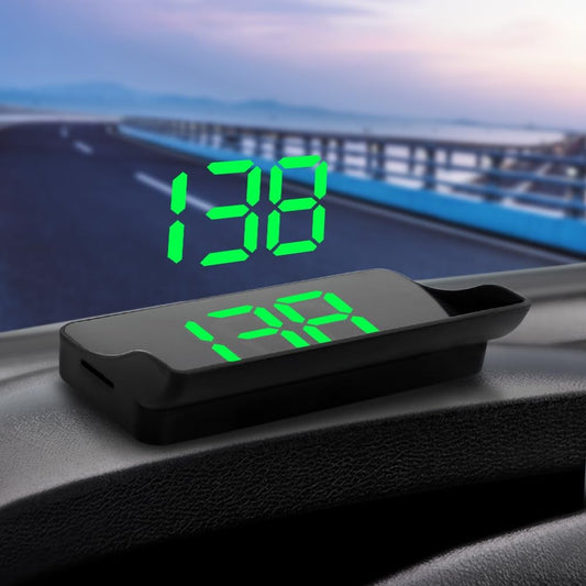 New Speedometer HUD
