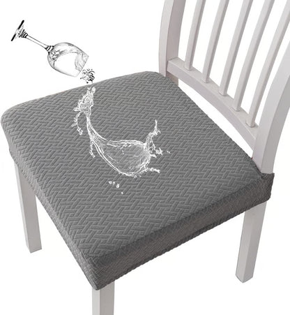 🎅🔥 Waterproof Jacquard Chair Covers – Durable, Stylish & Easy-Clean 🪑✨