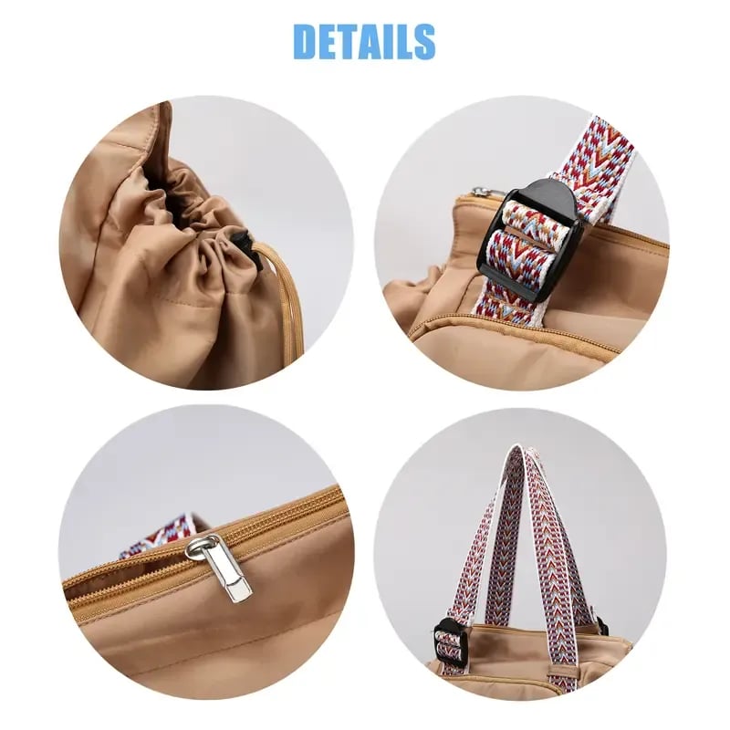 Multi-Functional Large-Capacity Tote Backpack for Travel & Mommy & Daily Use