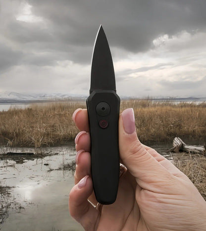 HOT SALE 48% OFF🔥 The EDC 4 Auto Knife