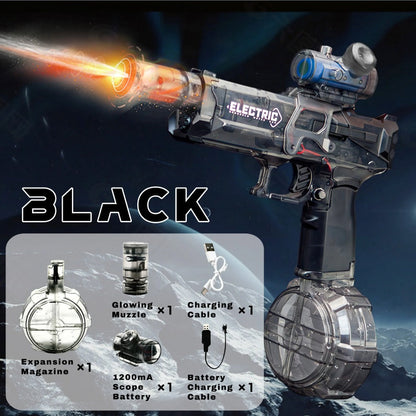 Yopoll aqua shooter hydro blaster