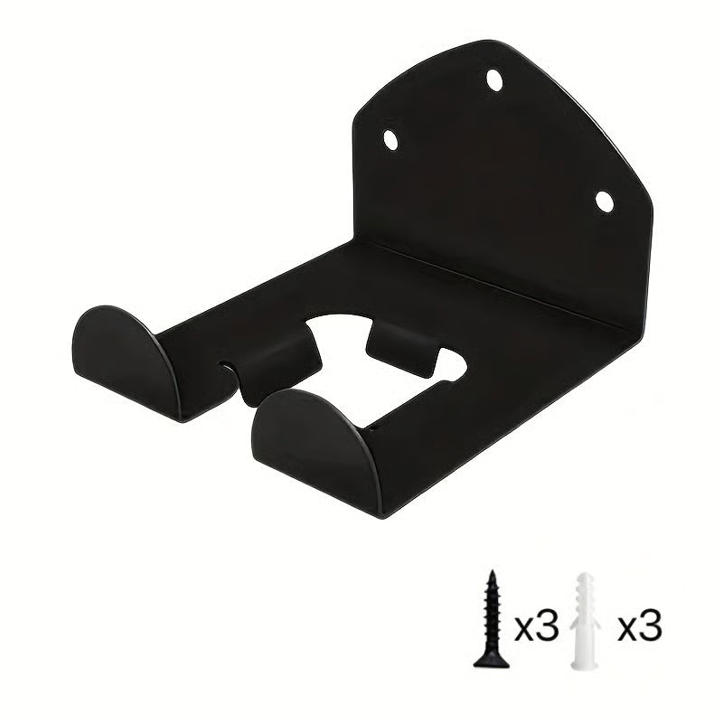 Garden Electric Tool Weed Trimmer Wall Mounted Lawn Mower Bracket