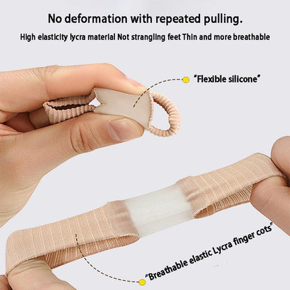 Woyuosn Premium Elastic Toe Separators – Comfortable Pain Relief & Alignment