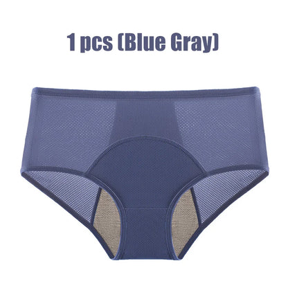 🔥Last DayBuy 3 Get 2 Free🔥-2025 New Upgrade High Waist Leak Proof Panties✨