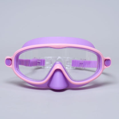 💥LAST DAY SALE 49% OFF- Kids Swim Goggles with Nose Cover
