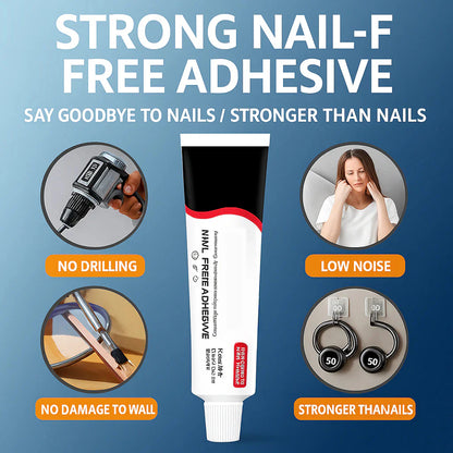 UltraBond Nail-Free Construction Adhesive