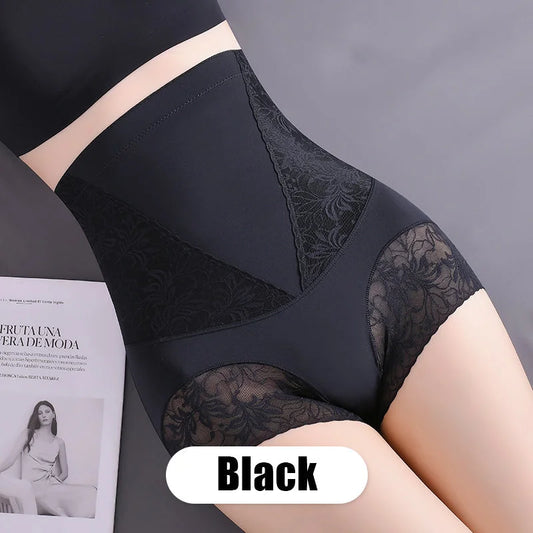 🥳 Women’s Butt-Lifting Tummy-Control High-Waist Panties❤️‍🔥