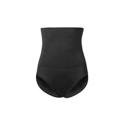 Sculpting High-Waist Shaper Briefs with Booty Lift