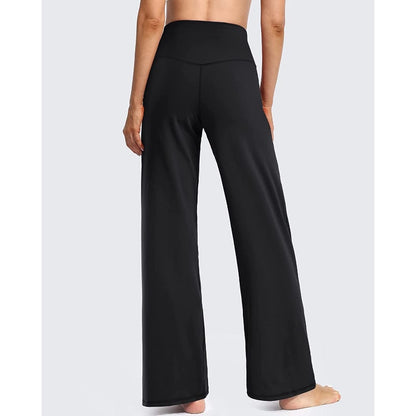 🎁Last Day 49% Off - Women Wide Leg Yoga Pants