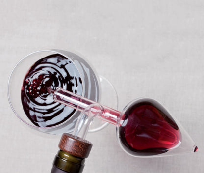 💥Enhance the flavor and aroma- Wine Aerator and Decanter