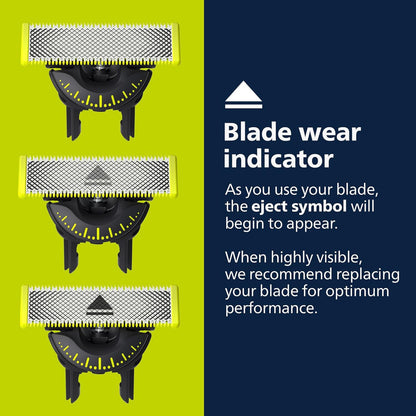360° Flex Blade USB-A Grooming Trimmer Pro