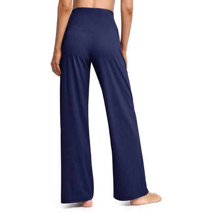 🎁Last Day 49% Off - Women Wide Leg Yoga Pants