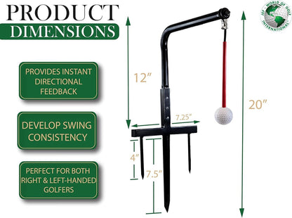 ⛳Golf Swing Trainer - Master Your Swing Instantly!