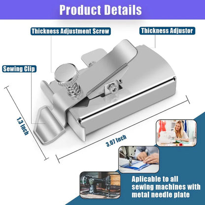 Multi-Function Magnetic Seam Guide