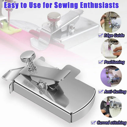 Multi-Function Magnetic Seam Guide