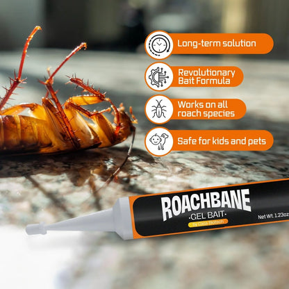 RoachGuard Gel Bait