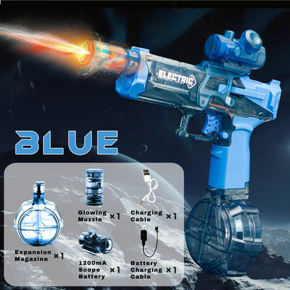 Yopoll aqua shooter hydro blaster