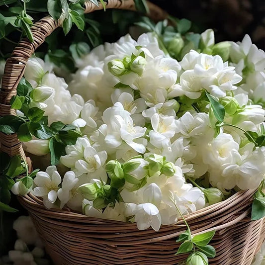 🔥Hot Sale Promotion 49% OFF 🌸 Jasmine Potted Plant