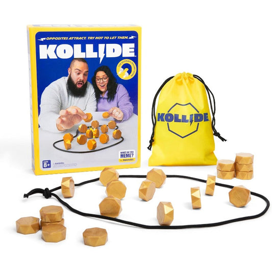 Kollide: Tower Stack Strategy Game