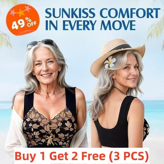 🌸Buy 1 Get 3 Packs🔥SUMMER BRA - Versatile Comfy Lift & Flex Wireless Bra