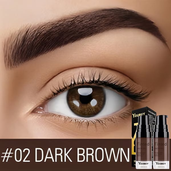 🎁Last Day Buy 1 Get 2 Bottles- ❤️Longwear Waterproof Tinted Brow Gel