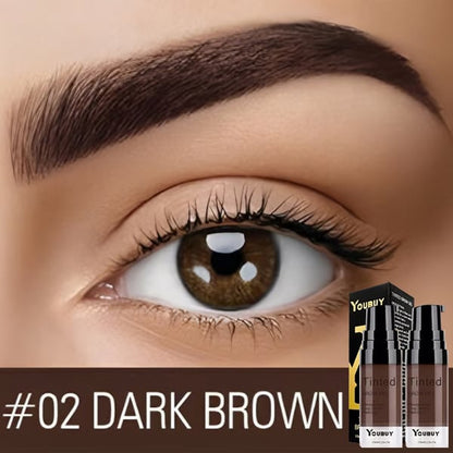 🎁Last Day Buy 1 Get 2 Bottles- ❤️Longwear Waterproof Tinted Brow Gel