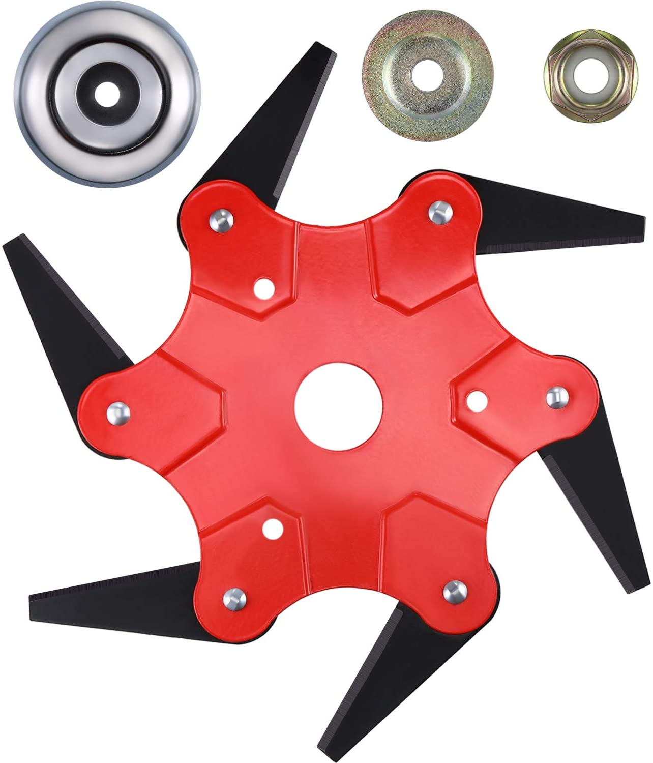 🎁Spring Cleaning Big Sale-30% OFF💥UNIVERSAL 6-Steel Razors Trimmer Head