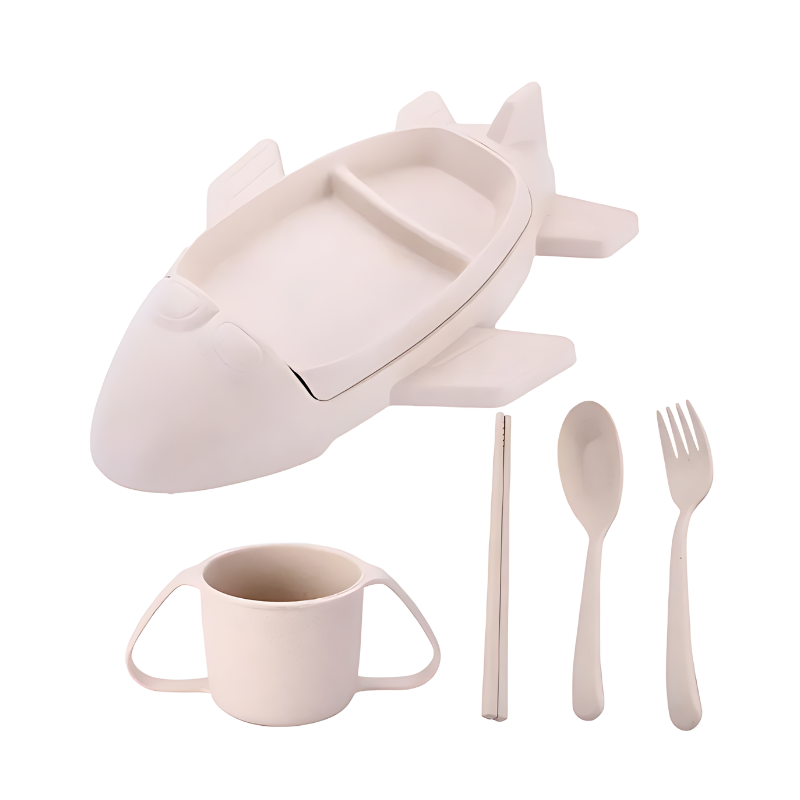 CarTray Engaging & Durable Dinnerware for Children