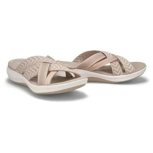 2025 🌹 Cloudsteppers Sport Slide Sandals