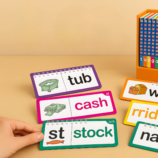Readigo Smart Word Flip Book for Early Readers