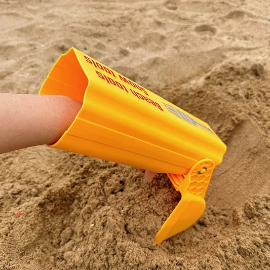 Digger Handheld Sand Excavator for Kids