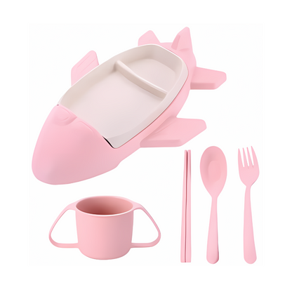 CarTray Engaging & Durable Dinnerware for Children