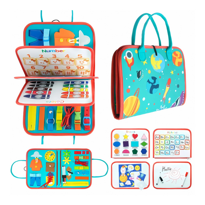 MagicTouch Montessori Sensory Board