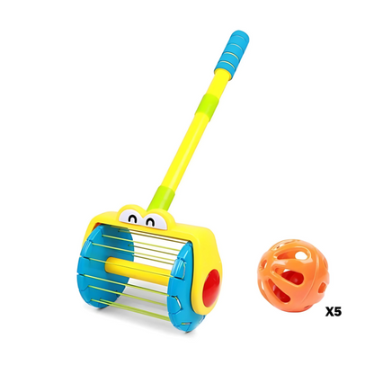 Cleanzy Interactive Cleaning Toy Set for Toddlers