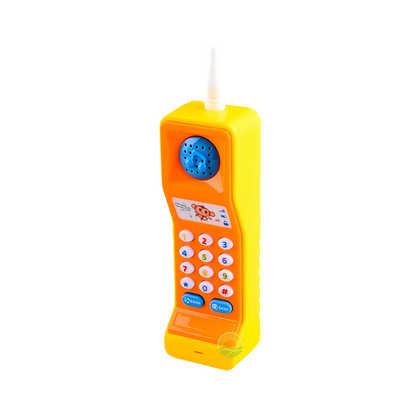 ChatPal Retro Learning Phone with Lights and Sounds