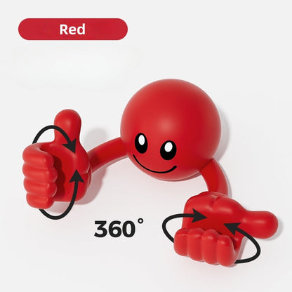 Smiley Thumbs-Up Phone & Tablet Stand