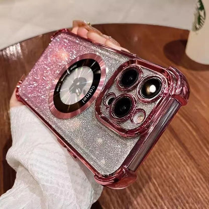 🔥New In Phone Case for iPhone 16 Series - Four Corners Air Cushion Anti-fall Case for iPhone