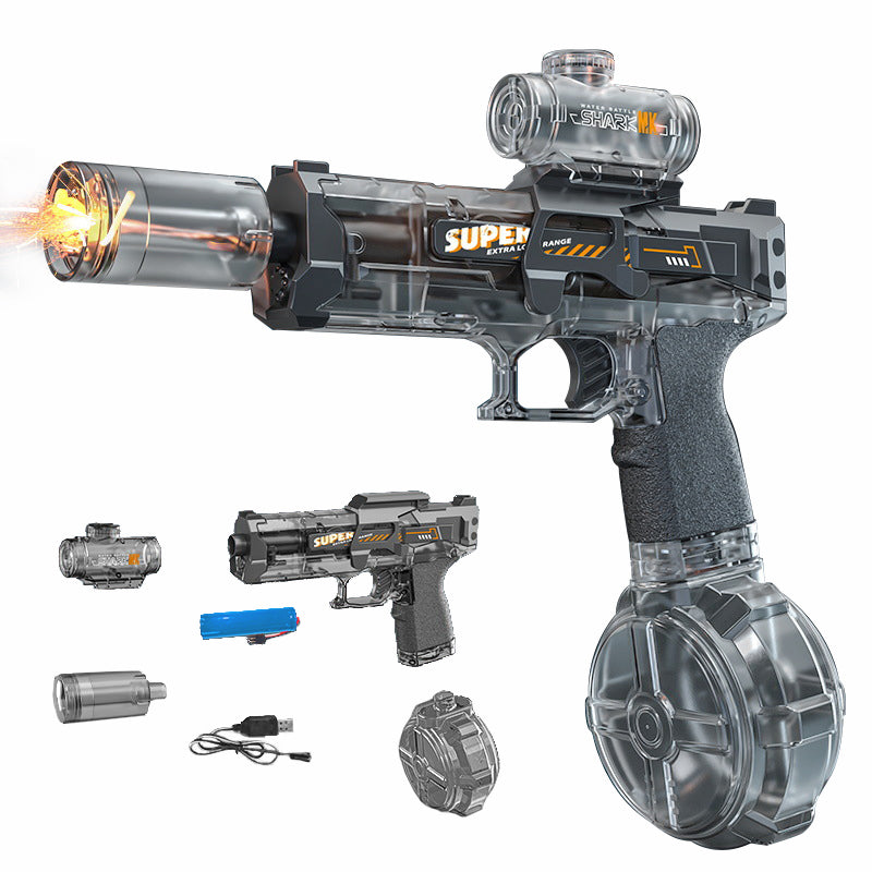 Yopoll Super Blaster Electric Water Gun for Adults/Kids