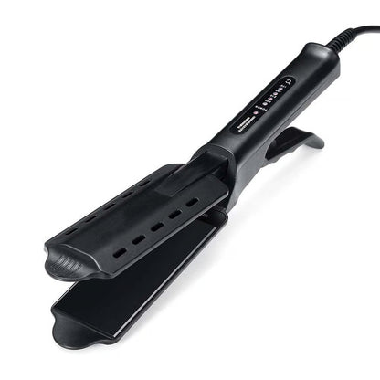 🔥Hurry Up - 70% OFF Only This Week - AIRFLOW- Straightener and Curling Irons 2 in 1, Heat Damage Protection Hair Styling Tools