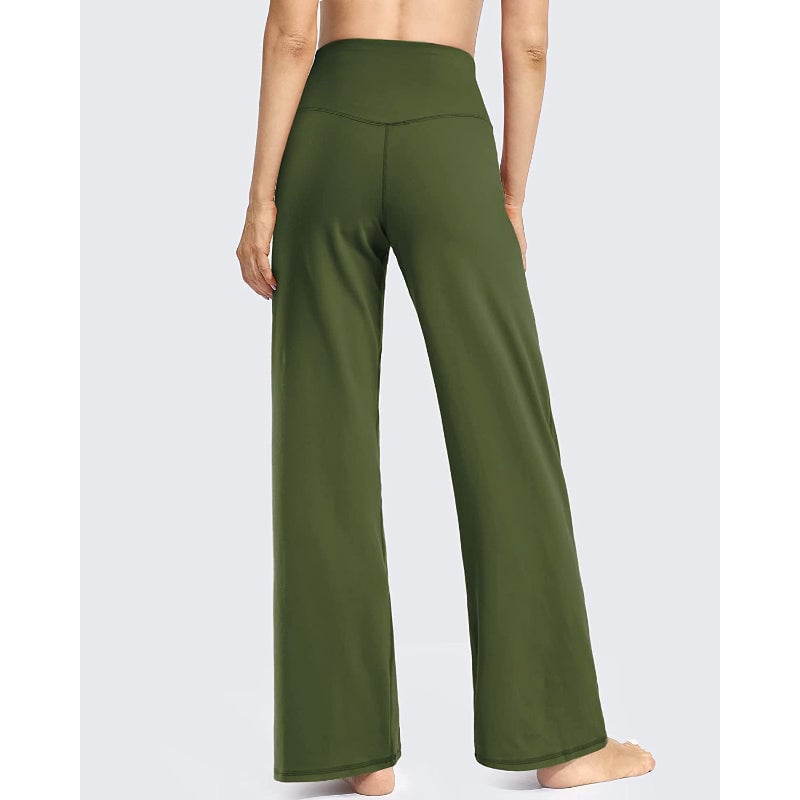 🎁Last Day 49% Off - Women Wide Leg Yoga Pants