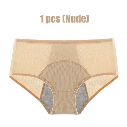 🔥Last DayBuy 3 Get 2 Free🔥-2025 New Upgrade High Waist Leak Proof Panties✨