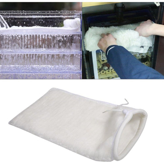 Reusable Filter Media Bag