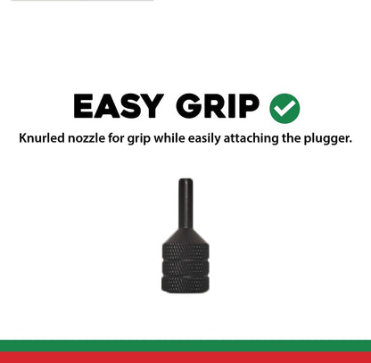 Tubeless Tire Pocket Plugger Repair Kit