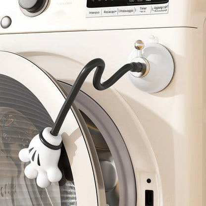 Washing Machine Door Holder – Ventilation & Hinge Protection