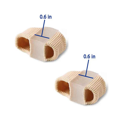 Woyuosn Premium Elastic Toe Separators – Comfortable Pain Relief & Alignment