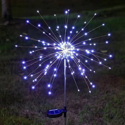 ❤️ Solar Powered Garden Fairy Lights